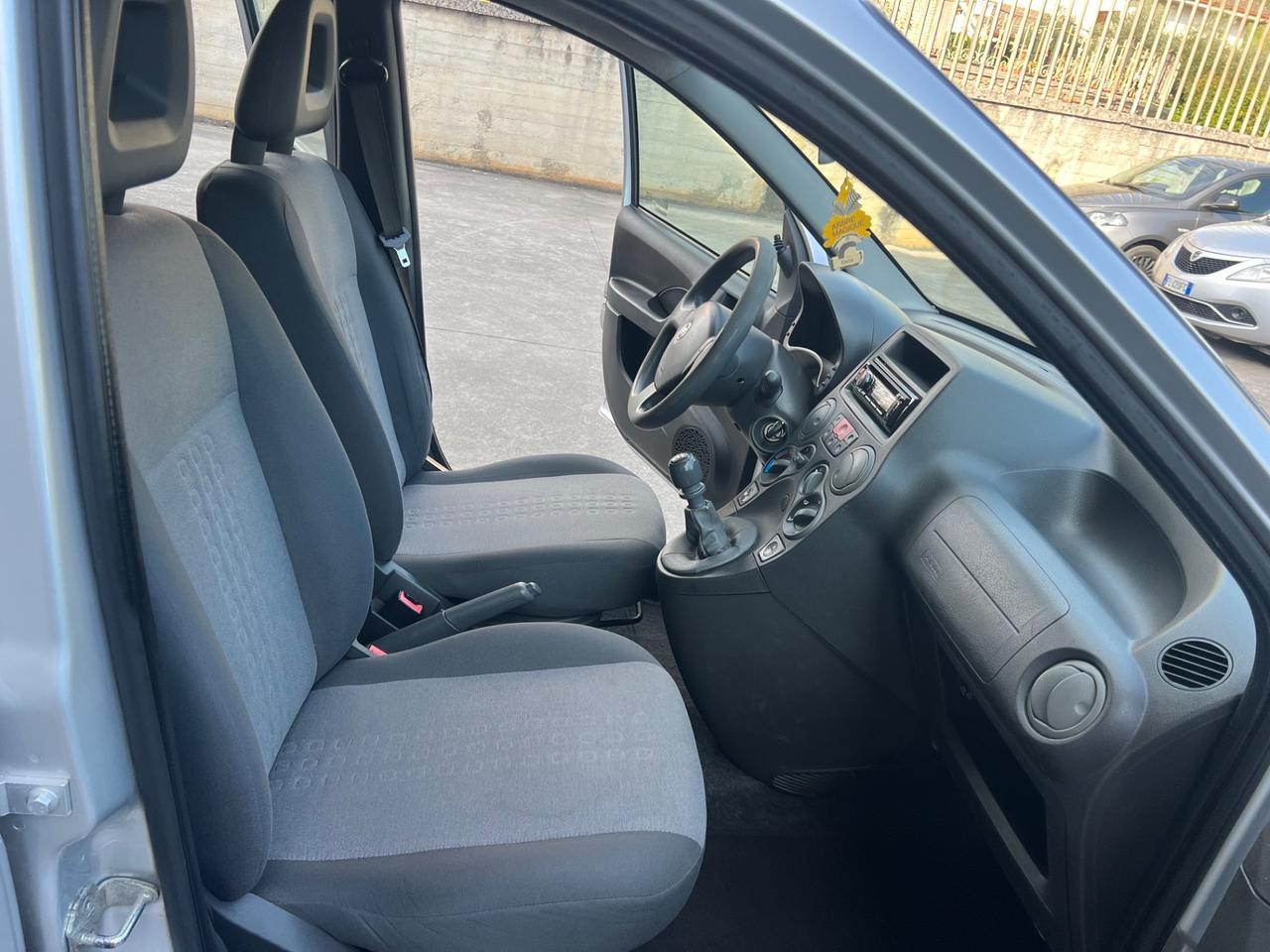 Fiat Panda 1.4 Natural Power Classic