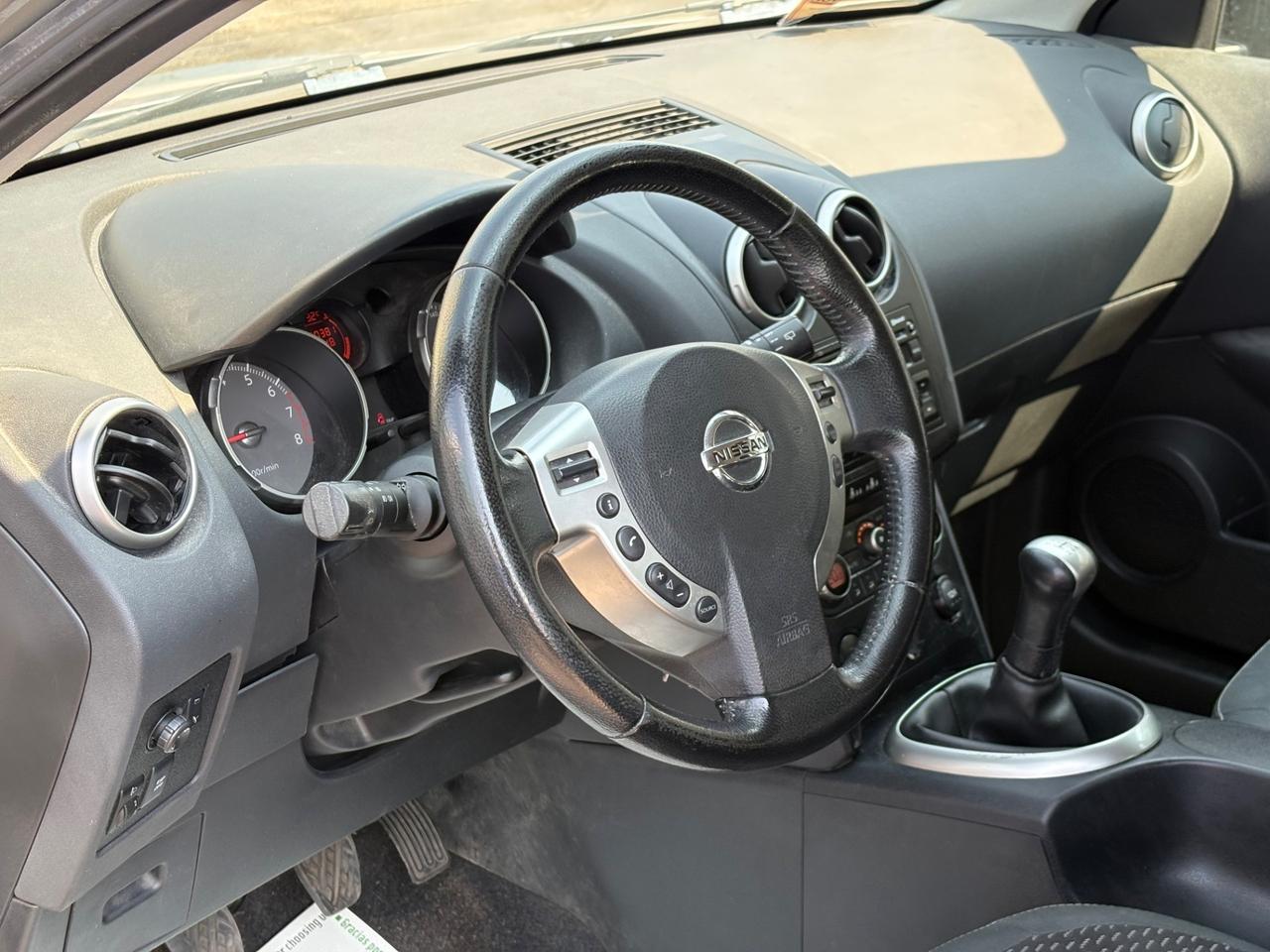 Nissan Qashqai 1.6 16V Tekna