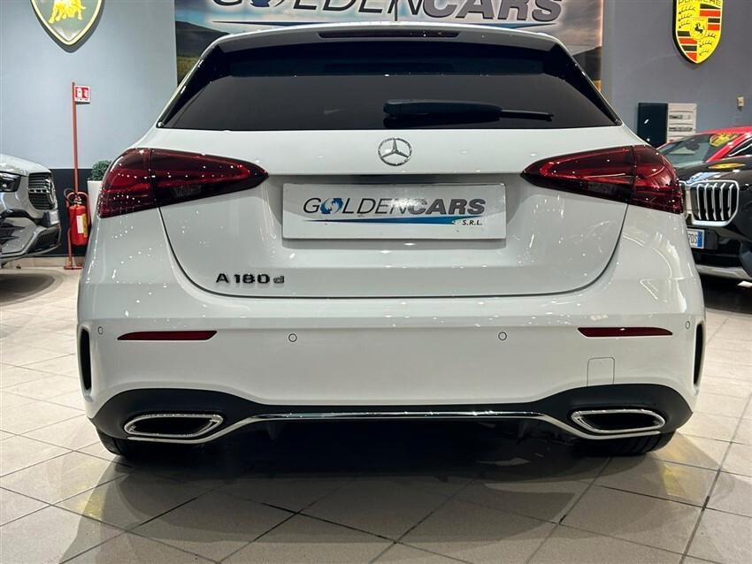 Mercedes-benz A 180 d Automatic AMG Line Premium