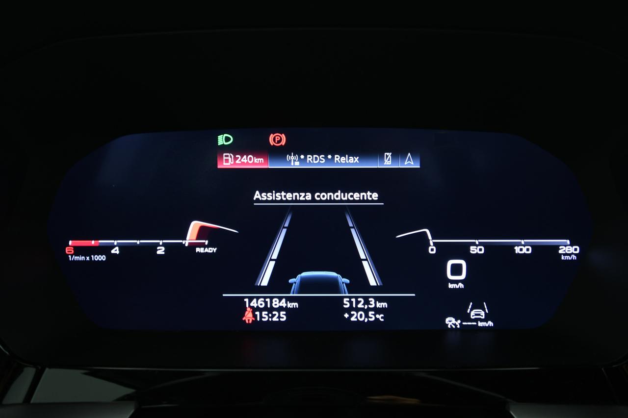 AUDI A3 Sportback 30 2.0 tdi Business Advanced NEOPATENTATI+APP CONNECT