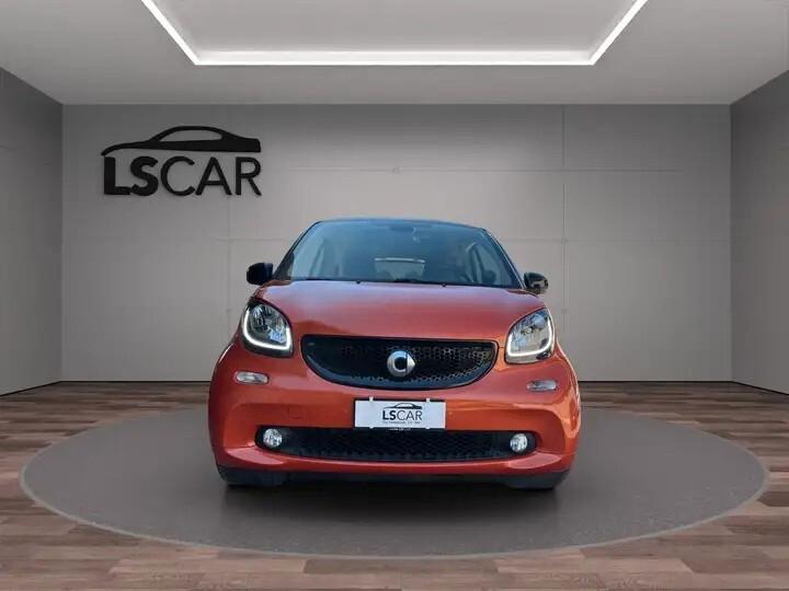 Smart ForTwo 90 0.9 Turbo Prime UNIPRO-PROMO-FINANZIAMENTO LS CAR