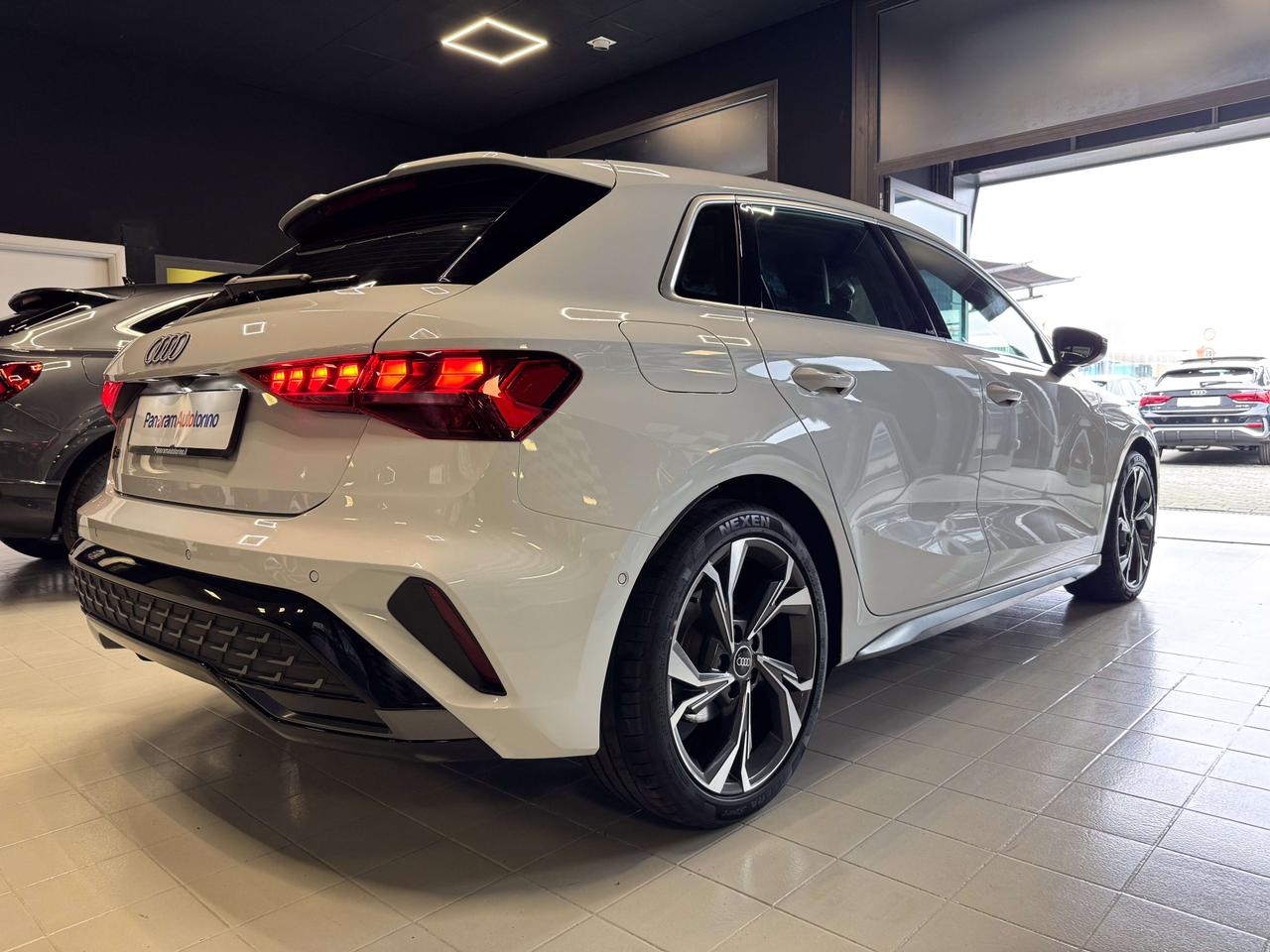 Audi A3 A3 Sportback 2.0 tdi S line edition 150cv s-tronic