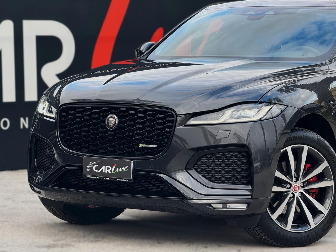 Jaguar F-Pace 2.0d i4 MHEV R-Dynamic SE 204CV