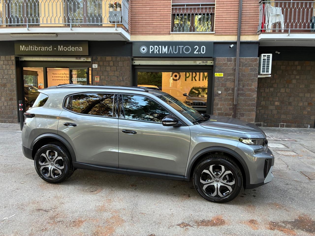 New Citroen C3 Aircross PureTech Turbo 100 CV Plus