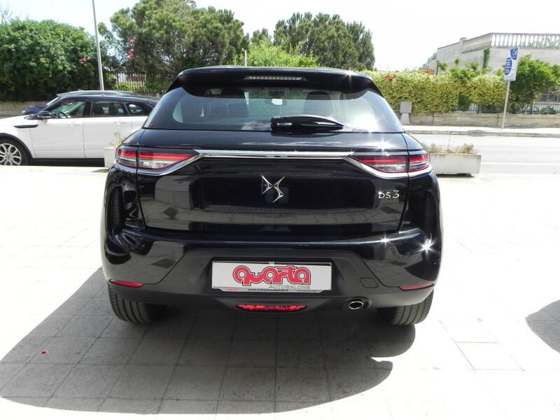 Ds DS3 DS 3 Crossback BlueHDi 130 aut. Business