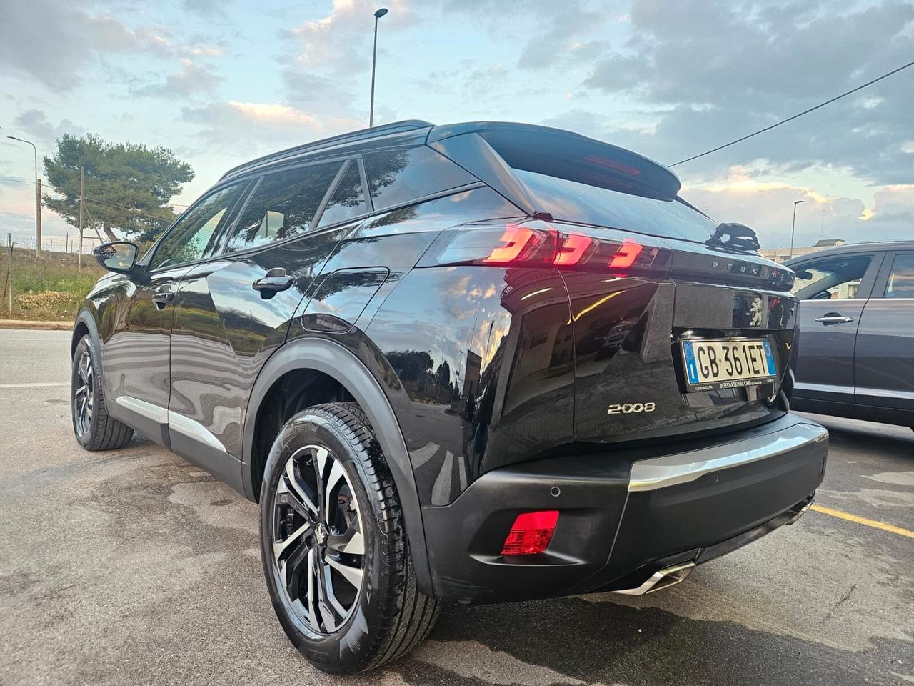 Peugeot 2008 1.2 PURTECH ALLURE PACK S&S 130CV