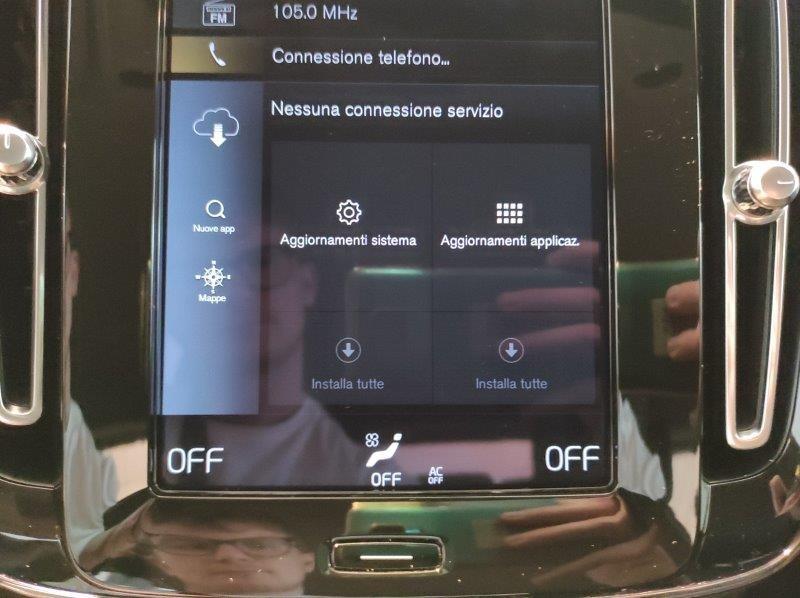 VOLVO XC40 (2017-->) - XC40 T5 Recharge Plug-in Hybrid Inscription Expression