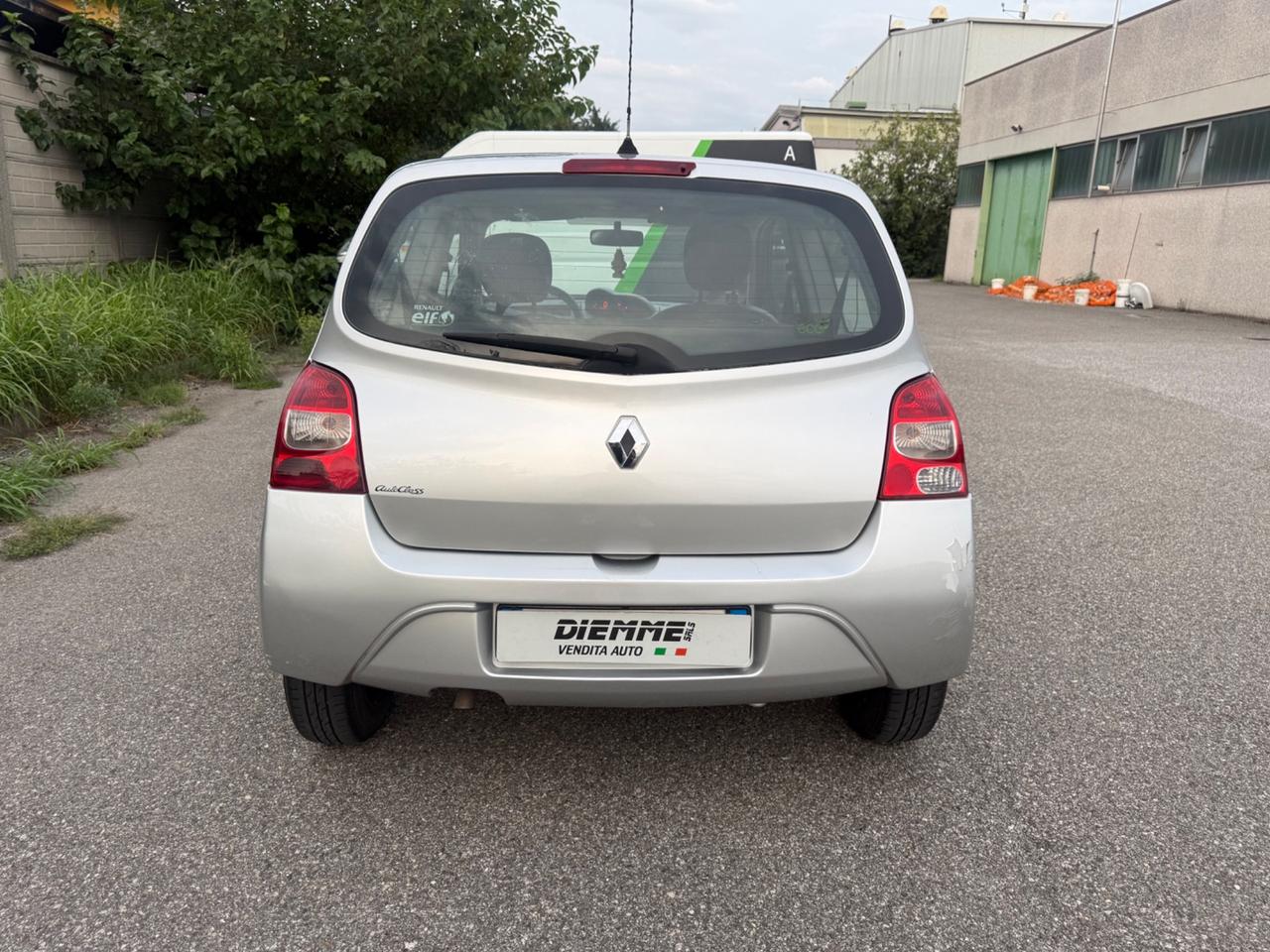 Renault Twingo 1.2 16V TCE Dynamique