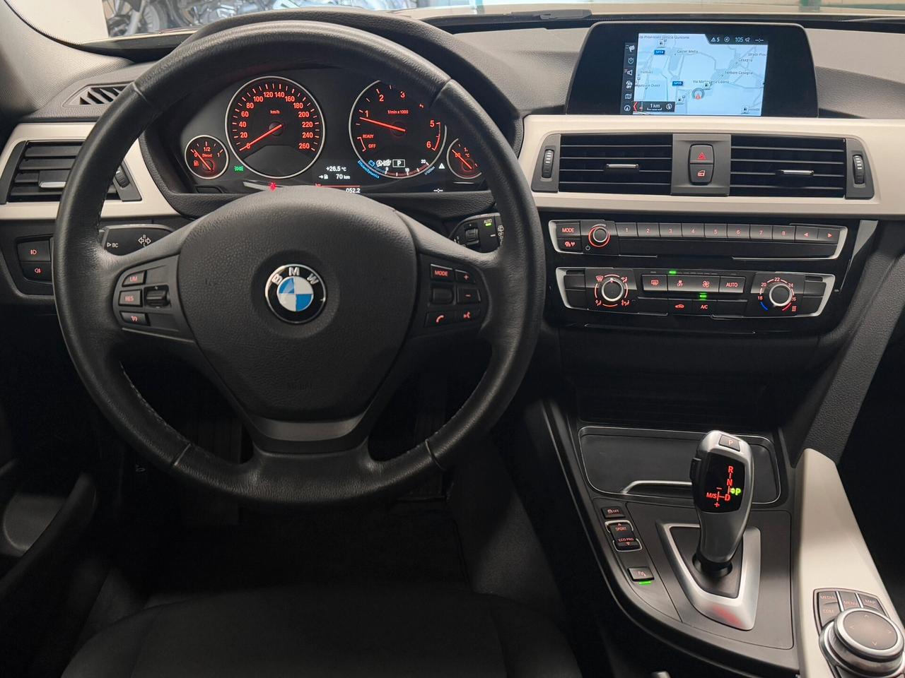 Bmw 318d Touring