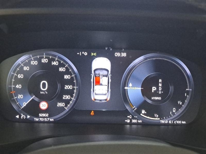 VOLVO XC40 T4 Plug-in Hybrid auto Recharge Inscription Expression