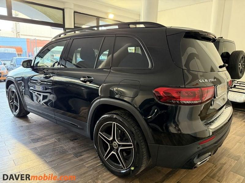 Mercedes-Benz Classe GLB GLB 200 d Automatic Premium
