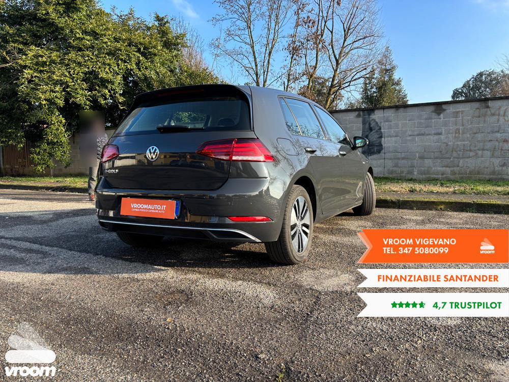 VOLKSWAGEN e-Golf e-Golf 136 CV