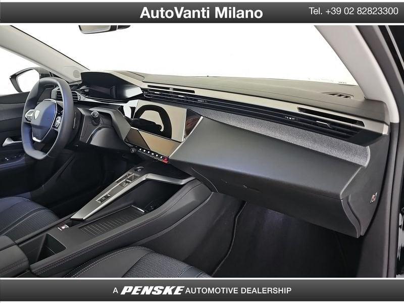 Peugeot 308 308 1.2 puretech t Allure s&s 130cv eat8