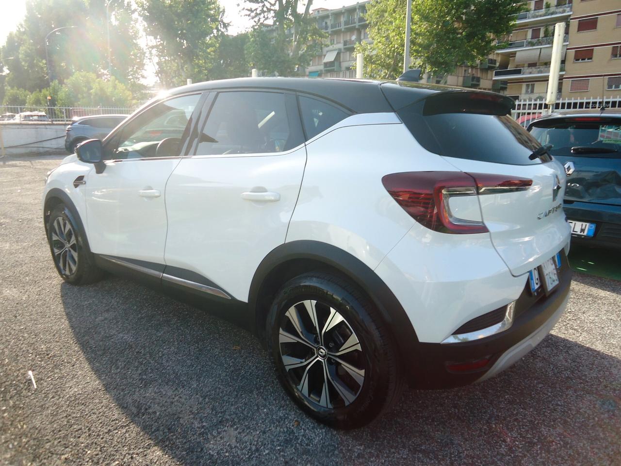 Renault Captur Captur F. Hybrid E-Tech 145 CV TECHNO