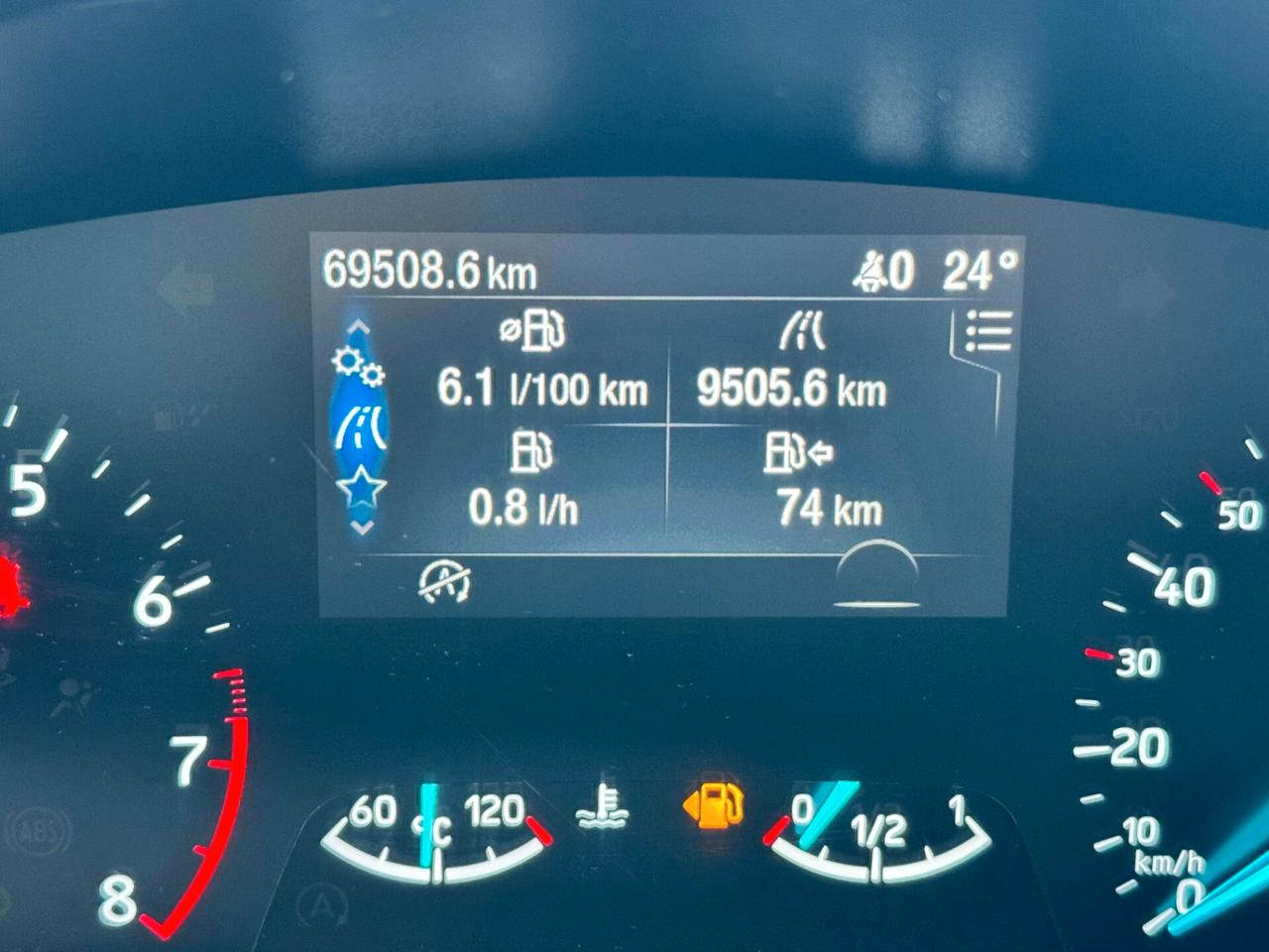 Ford Focus 1.0 EcoBoost Hybrid 125 CV 5p. ST-Line