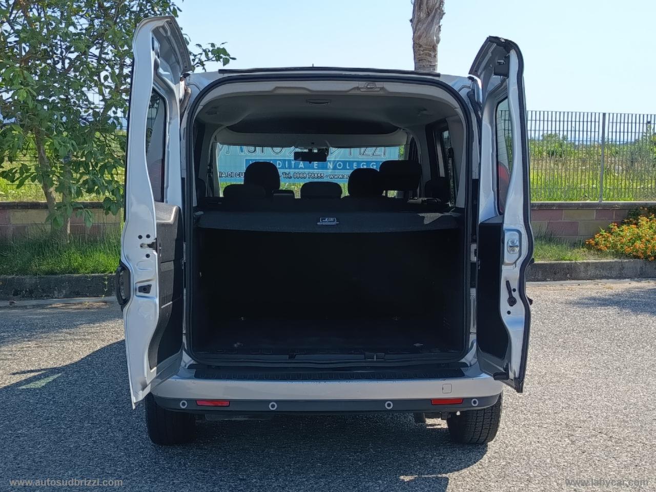 Doblò 1.6 MJT 105CV PC Combi N1 Lounge