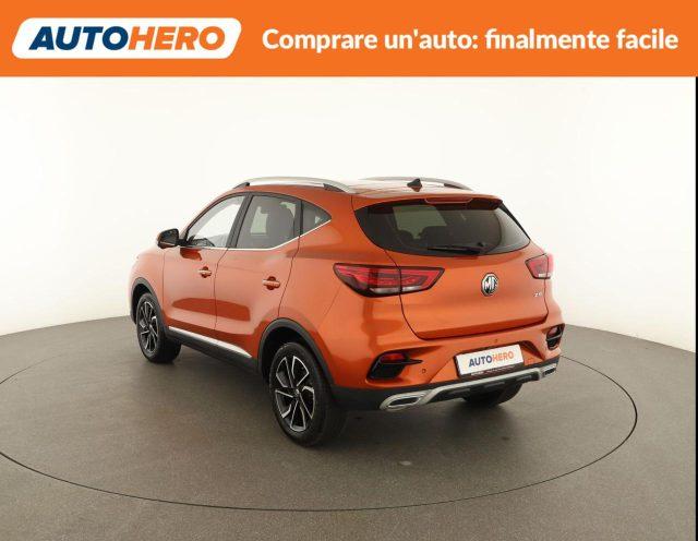 MG ZS 1.0T-GDI Luxury