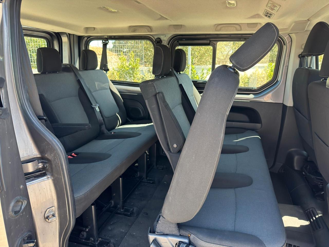 Fiat Talento 1.6 TwinTurbo MJT 125CV PL-TN Combi 10q 9 posti Iva esposta