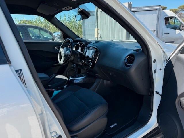 Nissan Juke 1.5 dCi Start&Stop N-Connecta UNIPRO'