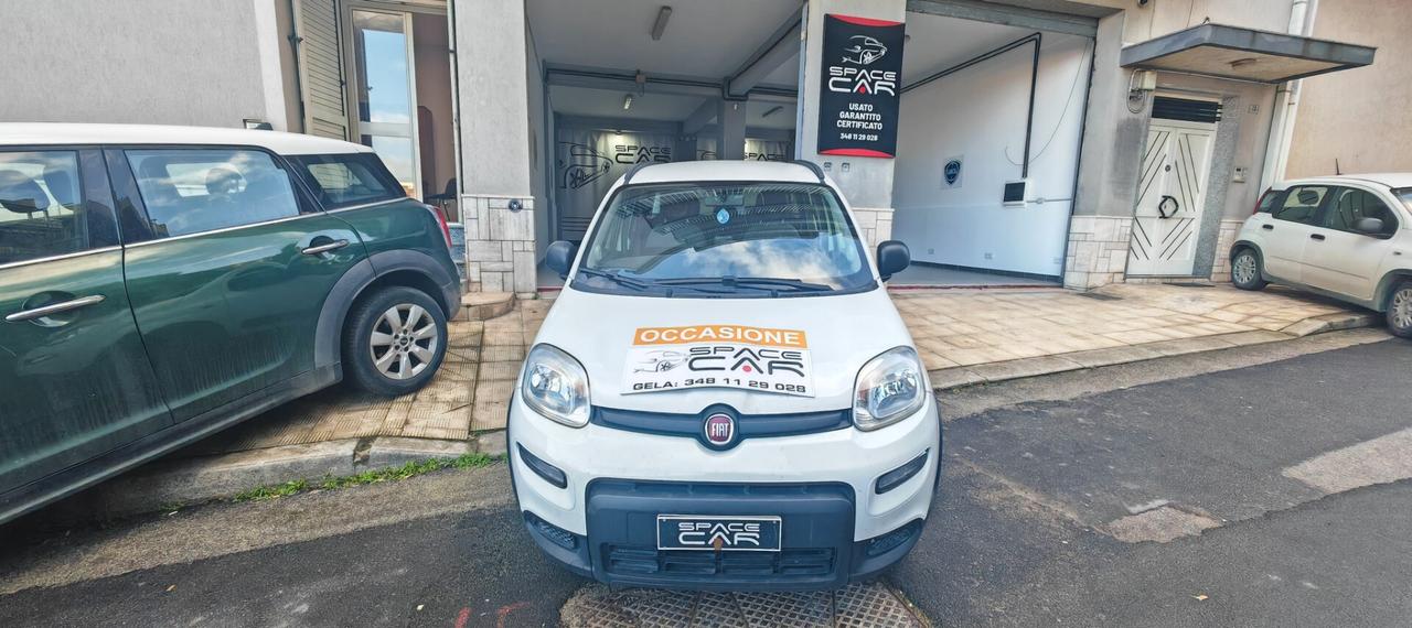 Fiat Panda 1.0 FireFly S&S Hybrid City Life