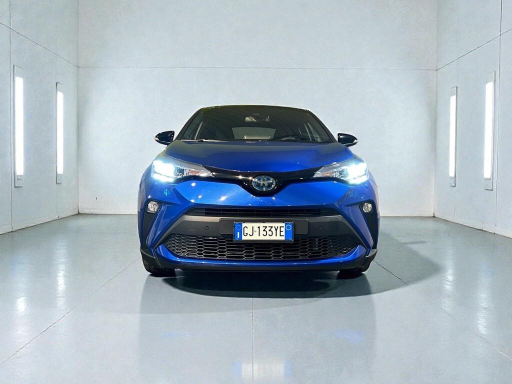 Toyota C-HR 2.0 Hybrid Trend E-CVT