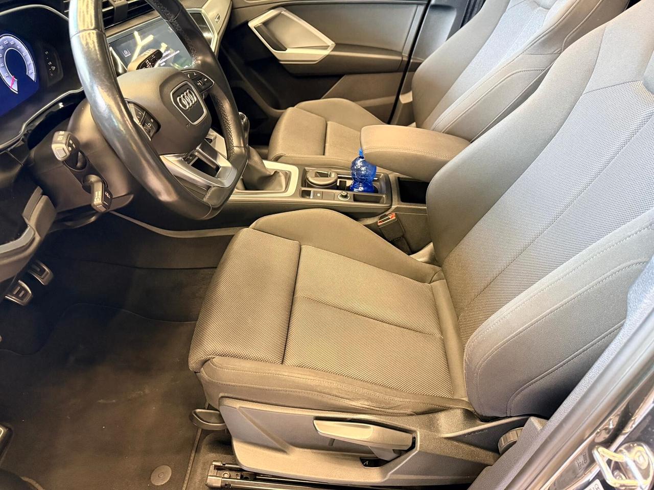 Audi Q3 SPB CON TETTO 35 TDI S line edition