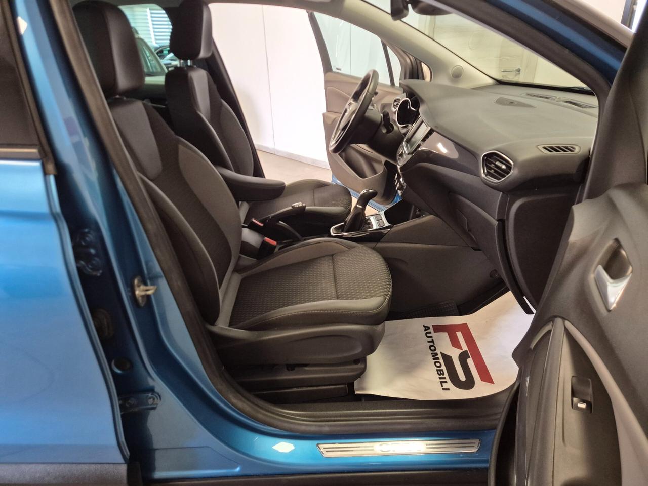 Opel Crossland X 1.6 ECOTEC D 8V Start&Stop Ultimate