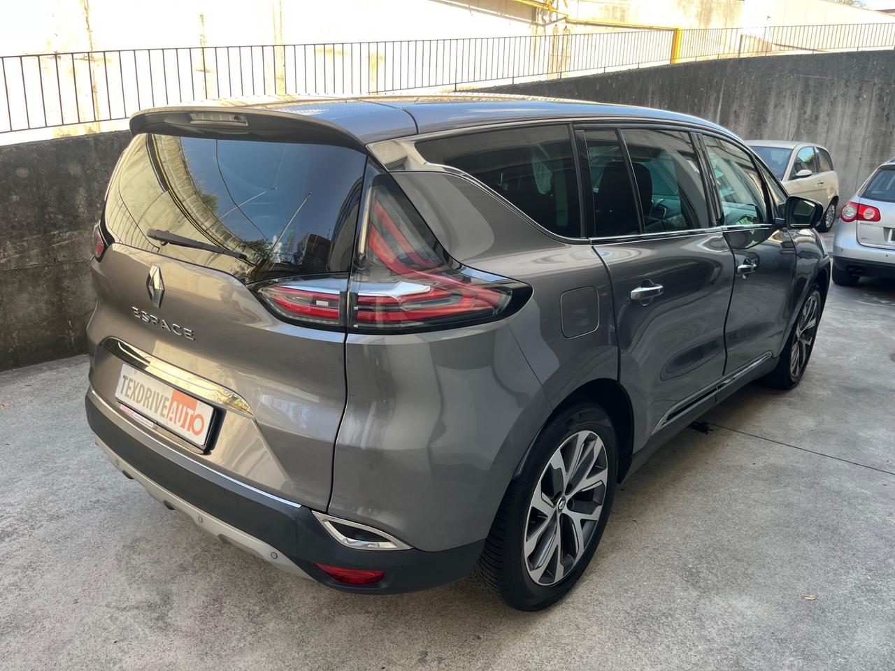 Renault Espace dCi 160CV EDC Energy Initiale Paris 4Control