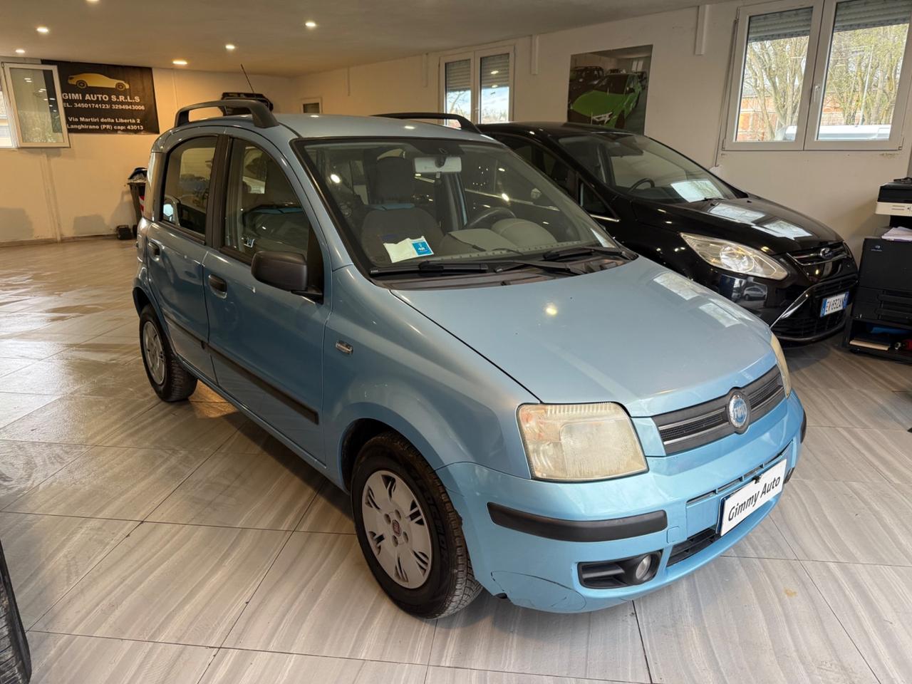 Fiat Panda 1.2 benzina