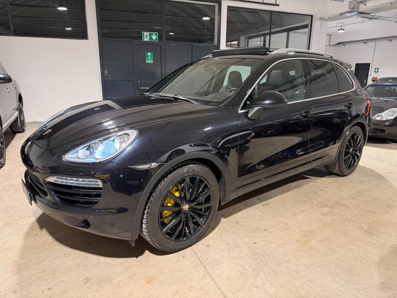 Porsche Cayenne 3.0 DOPPIO TETTO-PASM-RETROCAMERA