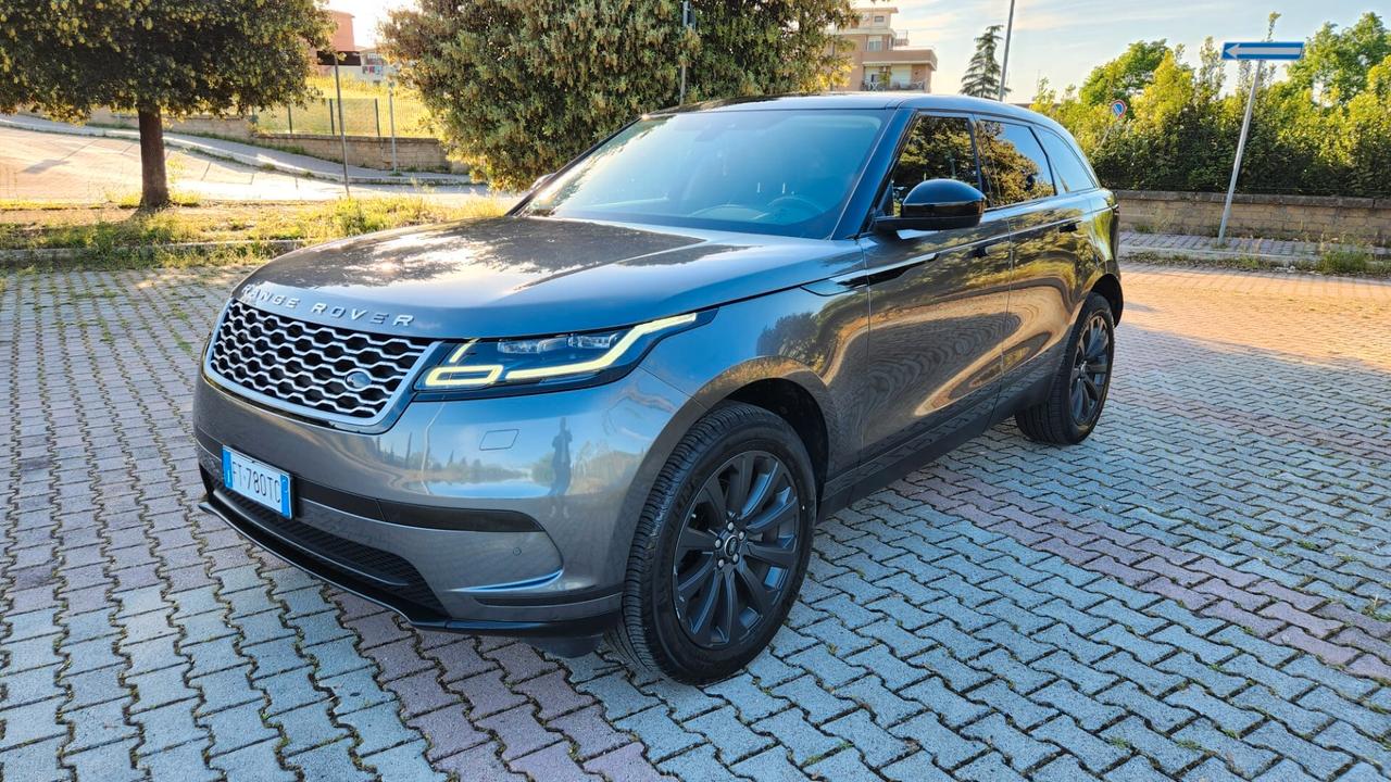 Land Rover Range Rover Velar Range Rover Velar 2.0D I4 180 CV HSE