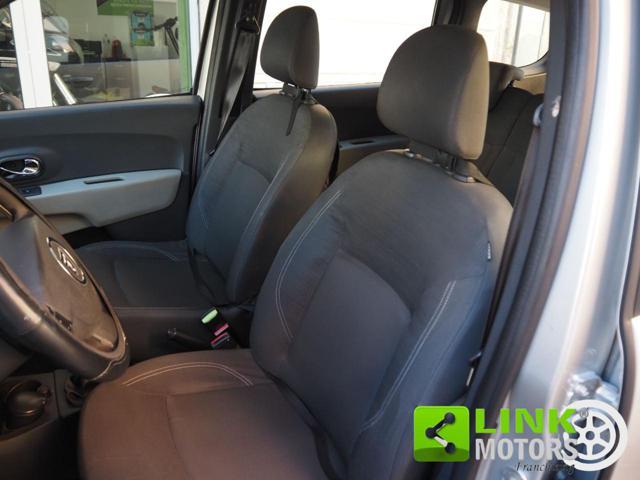 DACIA Lodgy 1.5 dCi 8V 110CV 7 posti