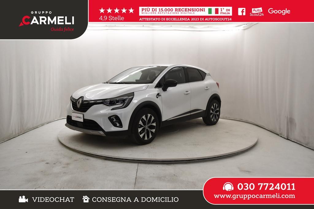 Renault Captur 1.3 TCe Techno