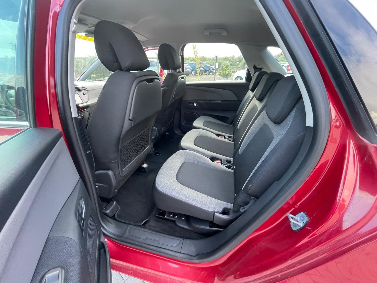 Citroen C4 Picasso BlueHDi 120 S&S Shine