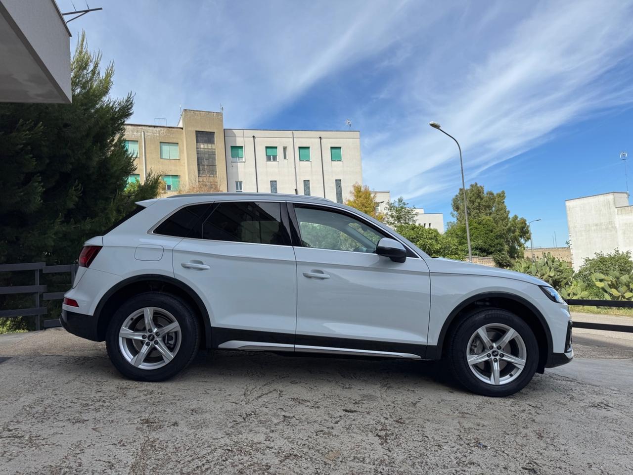 Audi Q5 40 TDI 204 CV- VIRTUAL COCKPIT - 2022