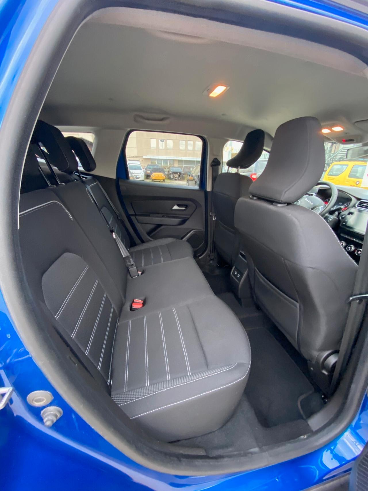 Dacia Duster 1.0 TCe GPL 4x2 Journey