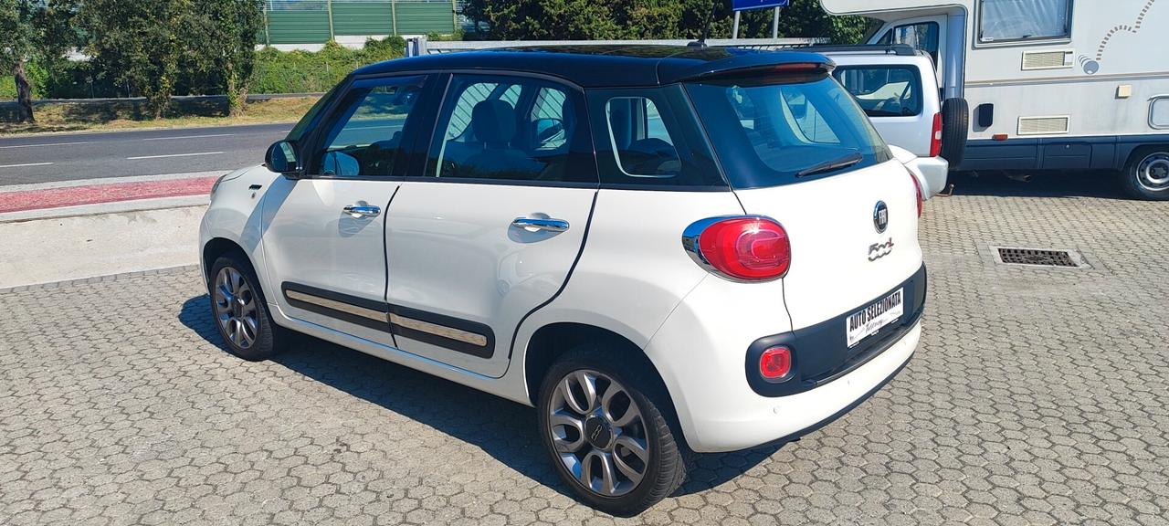Fiat 500L Turbo Natural Power Lounge Sport