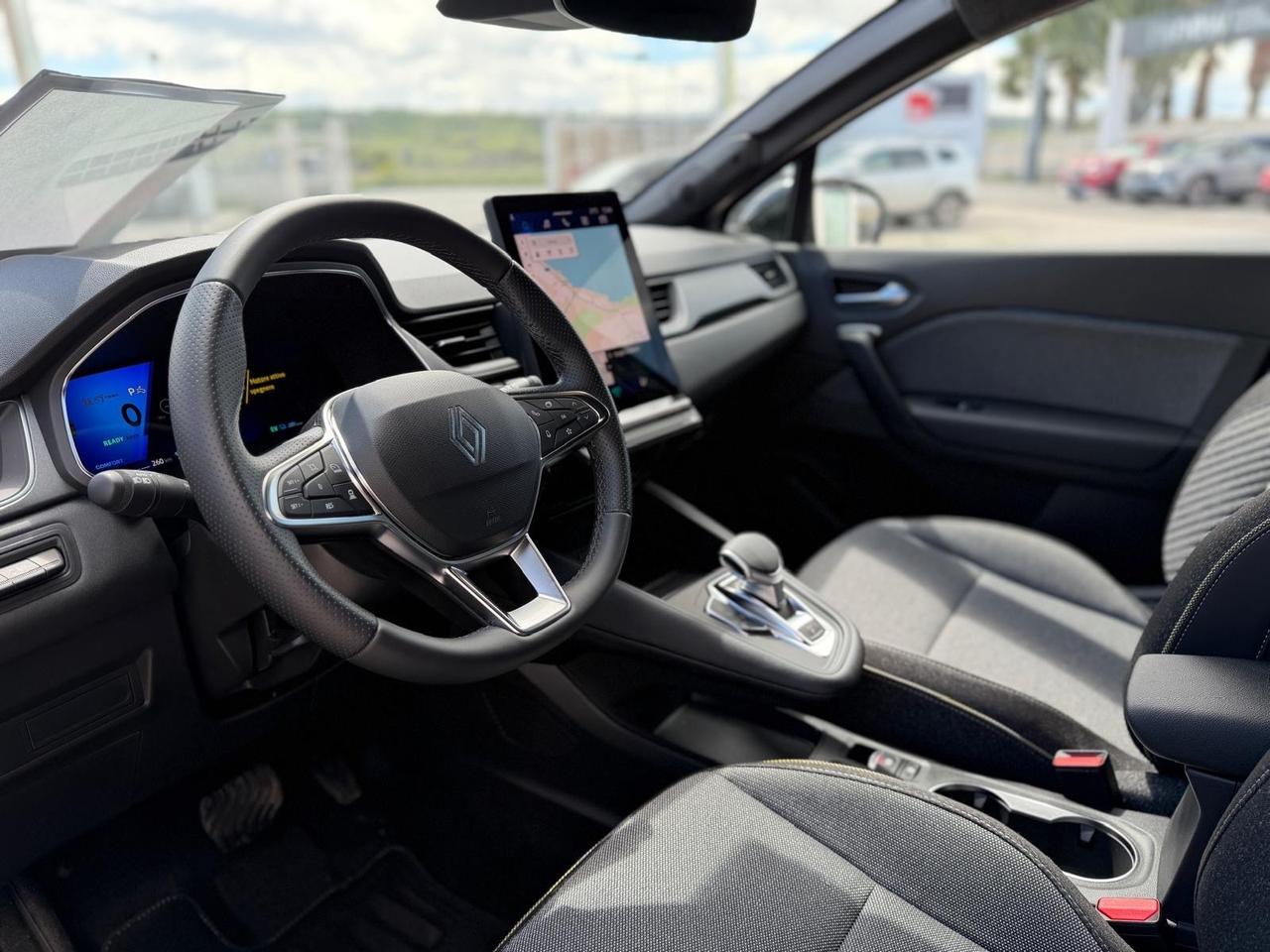 Renault Symbioz Full Hybrid E-Tech 145 CV Iconic