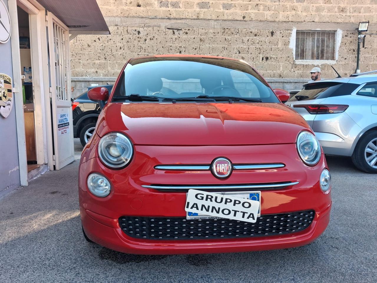 Fiat 500 1.0 Hybrid 70 C.V. NAVIGATORE ANDROID PIU CAR PAY GARANZIA 12 MESI CON ERTIFICATO DI CONFORMITA'