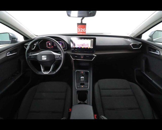 SEAT Leon Sportstourer 1.5 eTSI 150 CV DSG Xcellence
