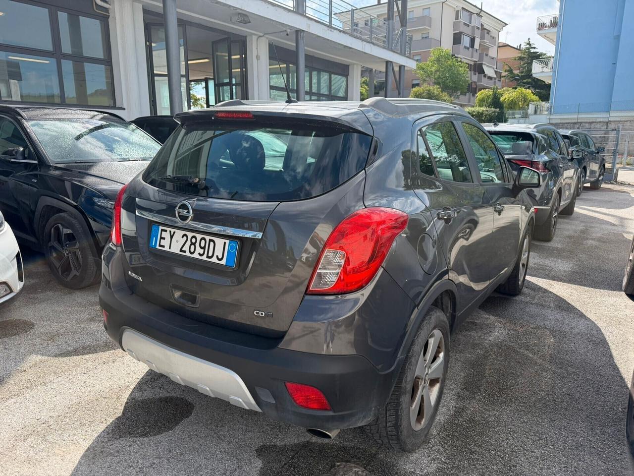 Opel Mokka 1.7 CDTI Ecotec 130CV 4x2 Start&Stop Cosmo