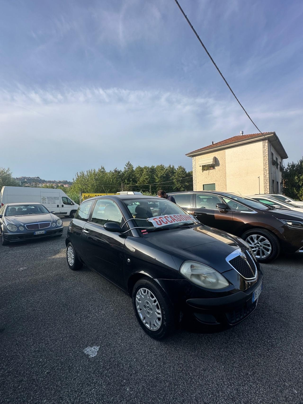 Lancia Ypsilon 1.2