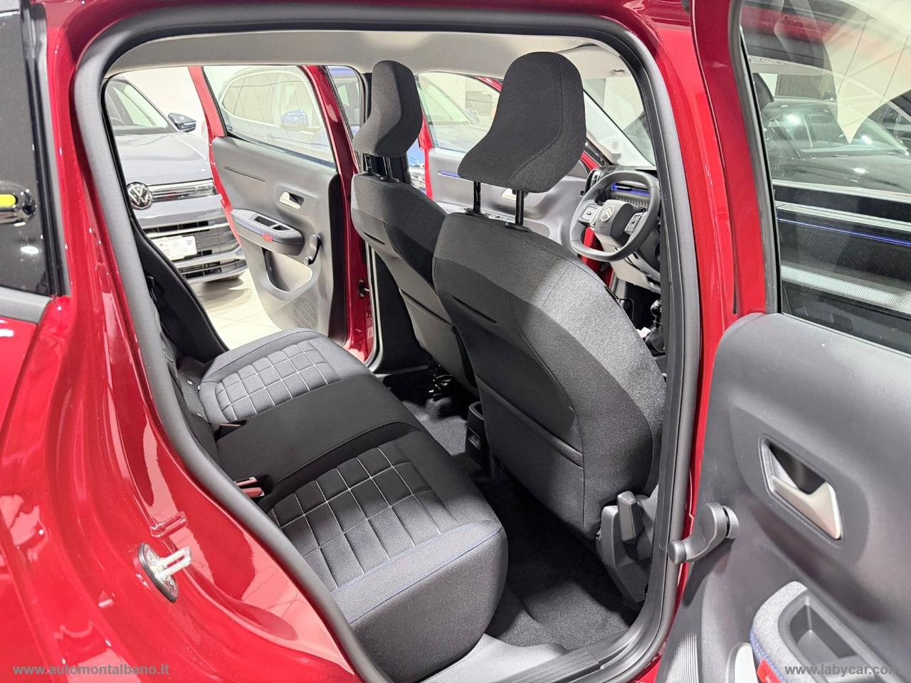 CITROEN C3 PureTech 100 S&S Plus NUOVA / KM 0