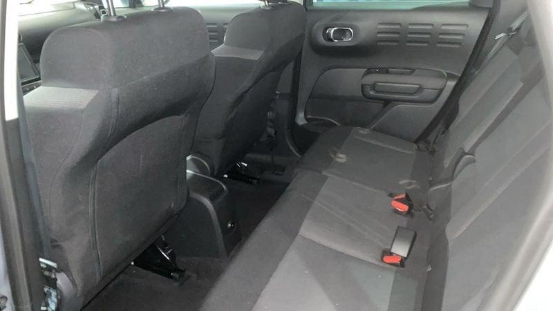 Citroën C3 Aircross C3 Aircross PureTech 130 S&S EAT6 Shine