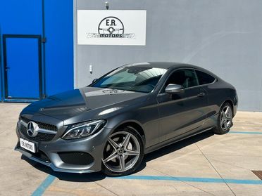 Mercedes-benz C 220 d Auto 4Matic Coupé Premium