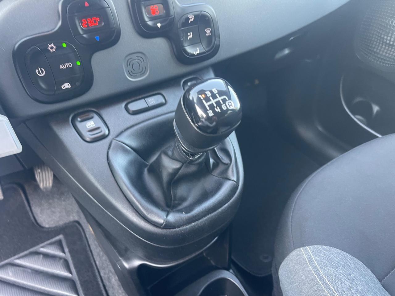 Fiat Panda City Life Hybrid 1.0 FireFly 70cv