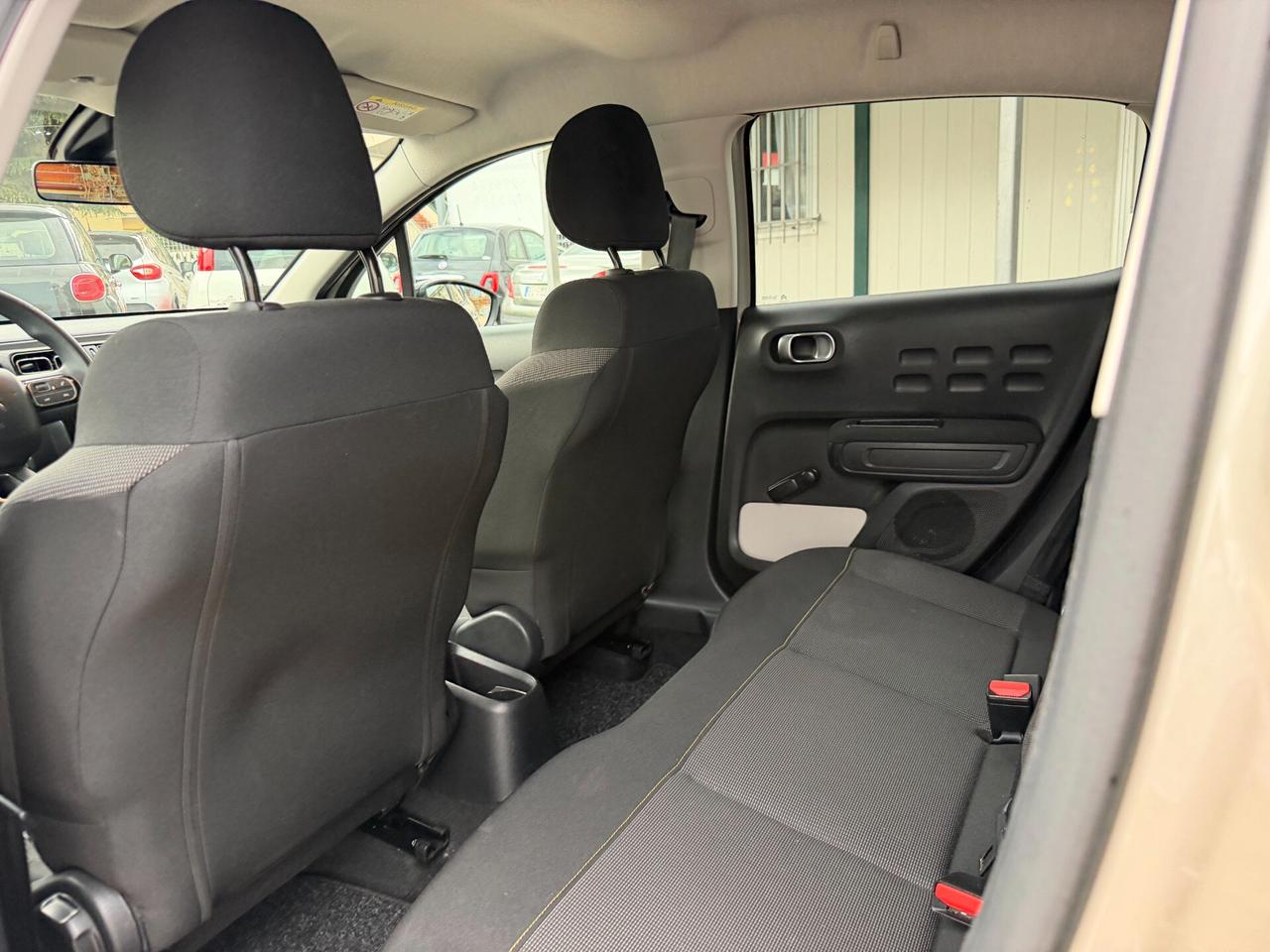 Citroen C3 PureTech 83 S&S Shine