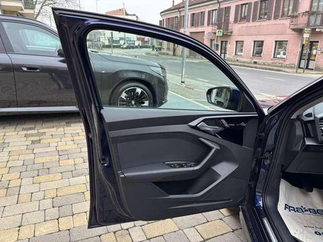 Audi A1 allstreet 25 TFSI APP CONNECT-16"