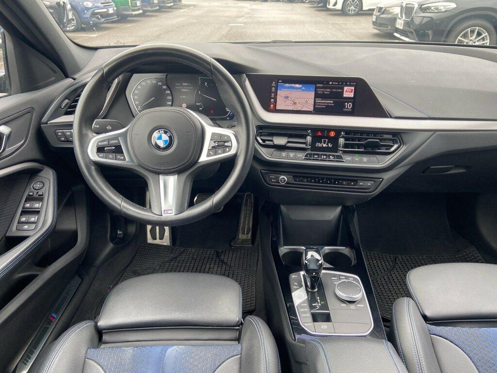 BMW Serie 1 5 Porte 116 d SCR Msport DCT