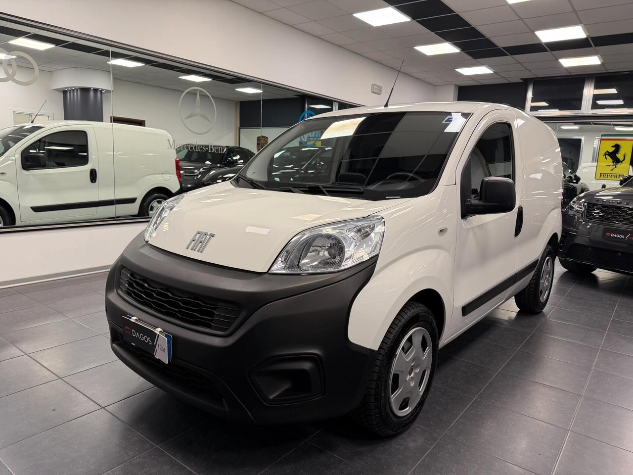 Fiat Fiorino 1.3 MJT 80CV Cargo